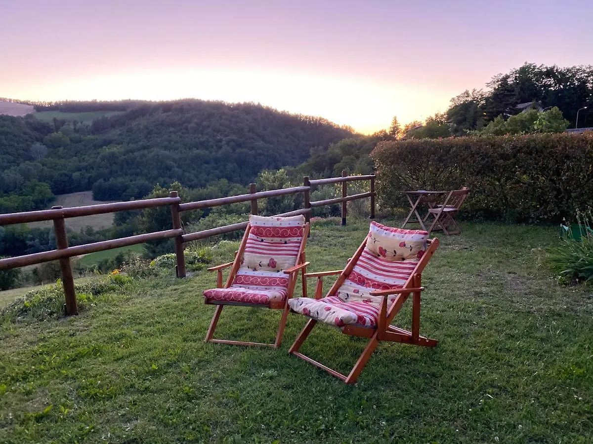 Bed & Breakfast Bed&Breakfast Olistico Il Velo di Maya Ponte Nizza