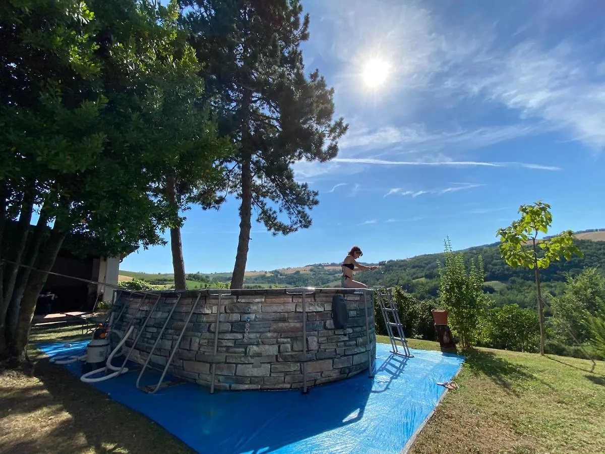 Bed&Breakfast Olistico Il Velo di Maya Ponte Nizza Italia