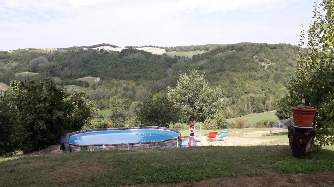Bed&Breakfast Olistico Il Velo di Maya Ponte Nizza Bed & Breakfast