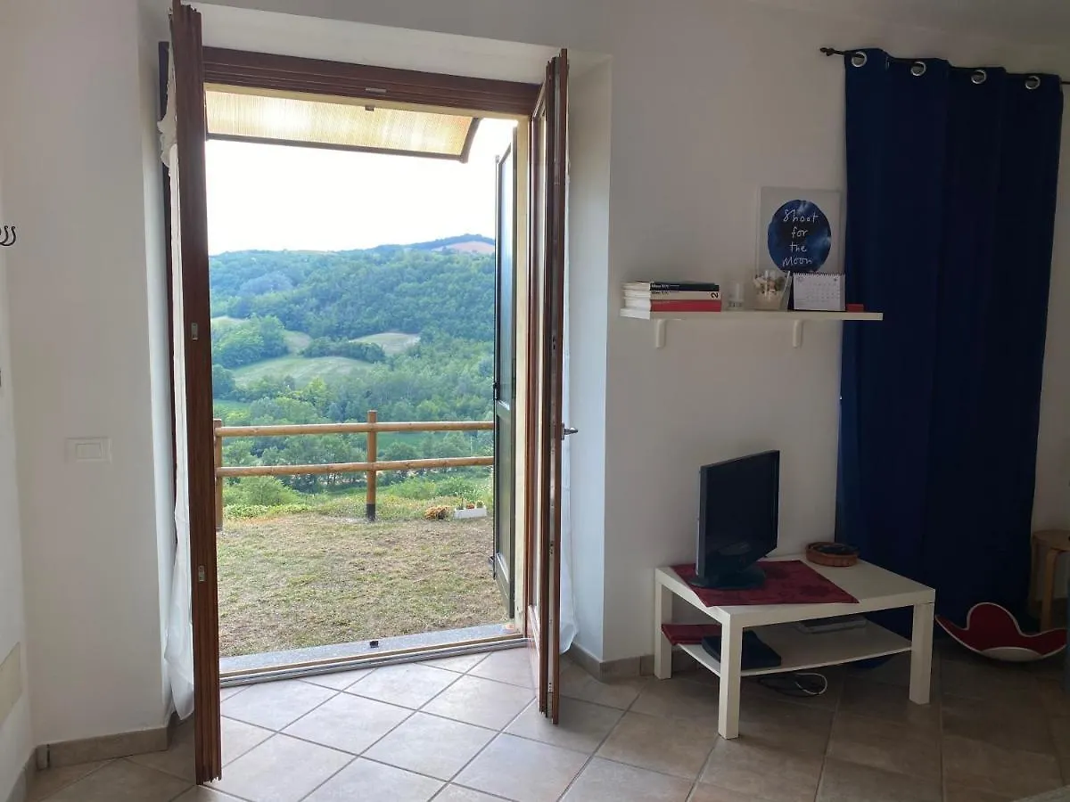Bed&Breakfast Olistico Il Velo di Maya Ponte Nizza