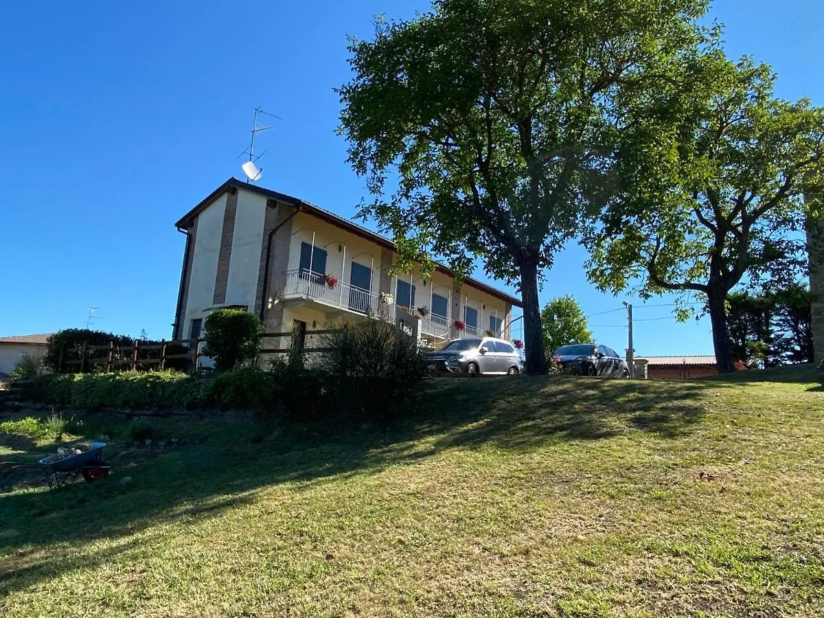Bed&Breakfast Olistico Il Velo di Maya Ponte Nizza