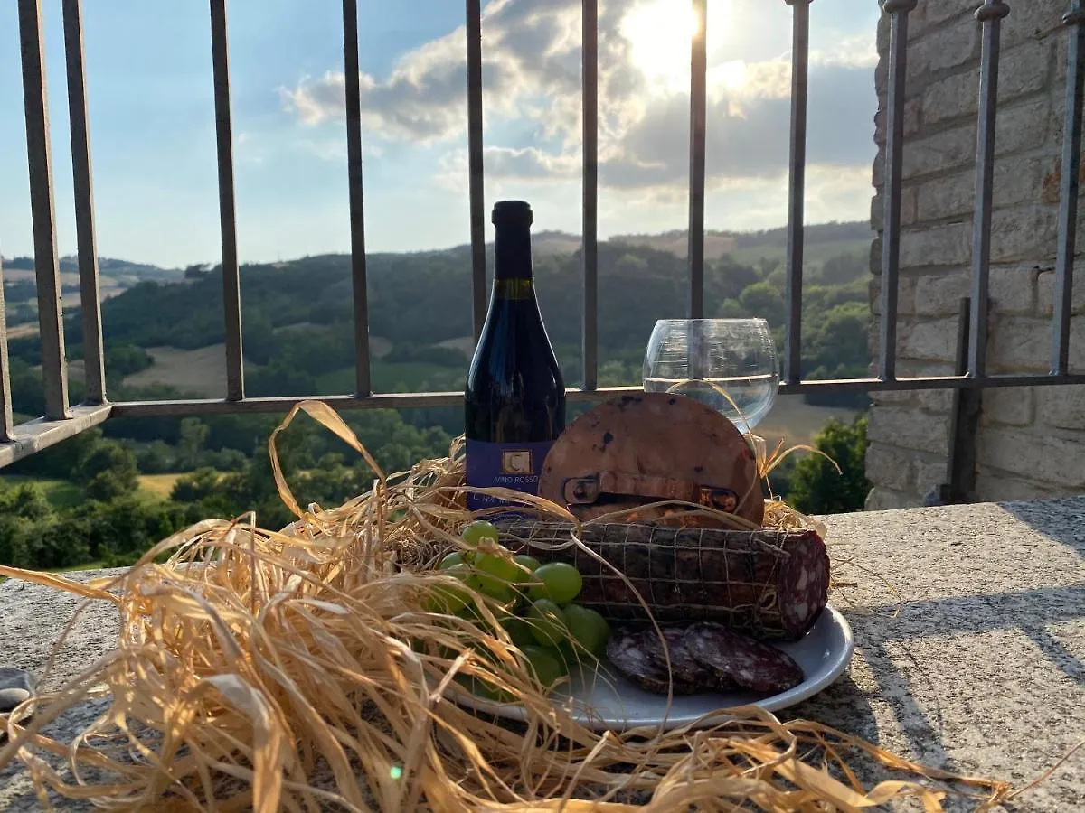 Bed&Breakfast Olistico Il Velo di Maya Ponte Nizza