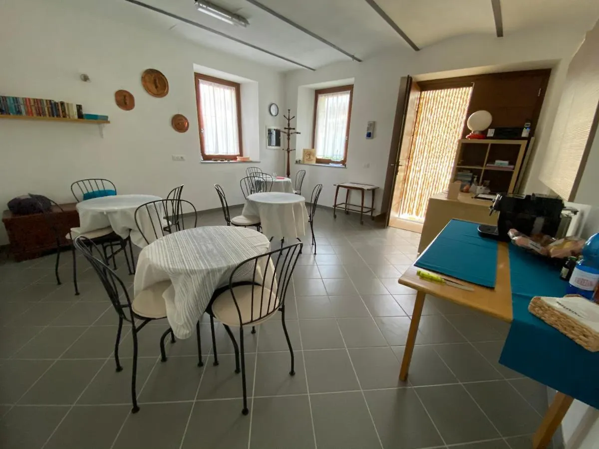 Bed & Breakfast Olistico Il Velo Di Maya Ponte Nizza