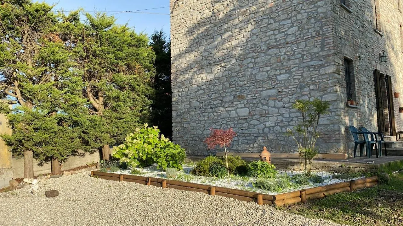 Bed&Breakfast Olistico Il Velo di Maya Ponte Nizza 0*,  Italia