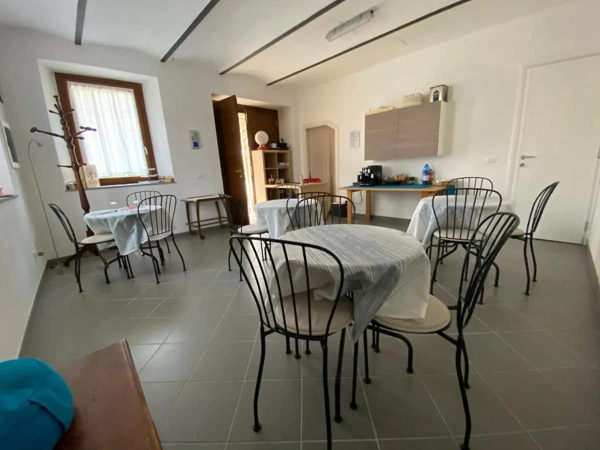 Bed&Breakfast Olistico Il Velo di Maya Ponte Nizza Italia