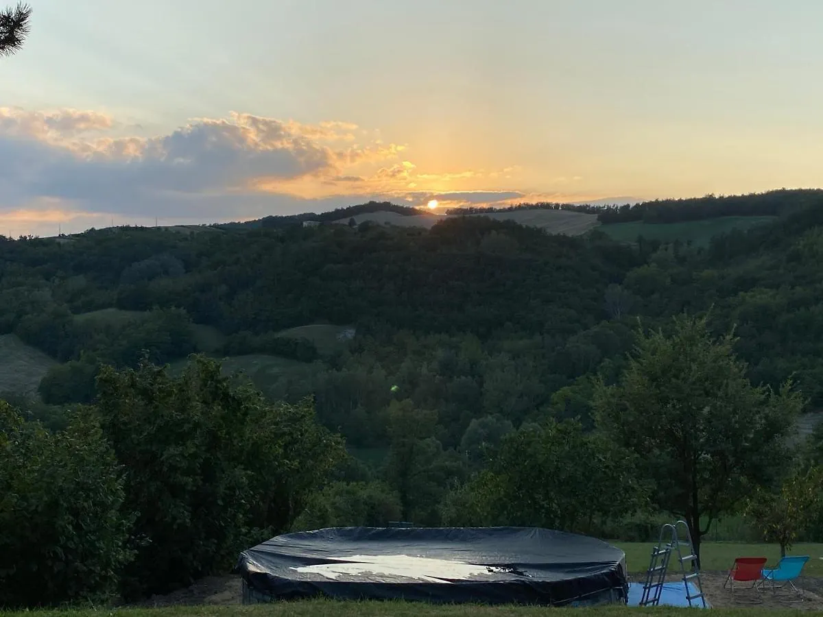 Bed & Breakfast Olistico Il Velo Di Maya Ponte Nizza