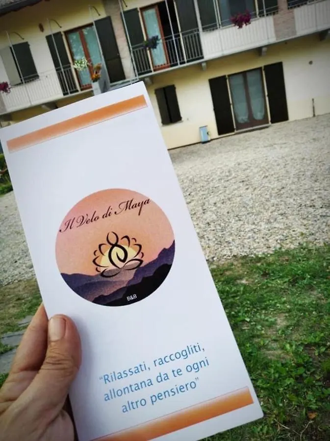 Bed&Breakfast Olistico Il Velo di Maya Ponte Nizza 0*,