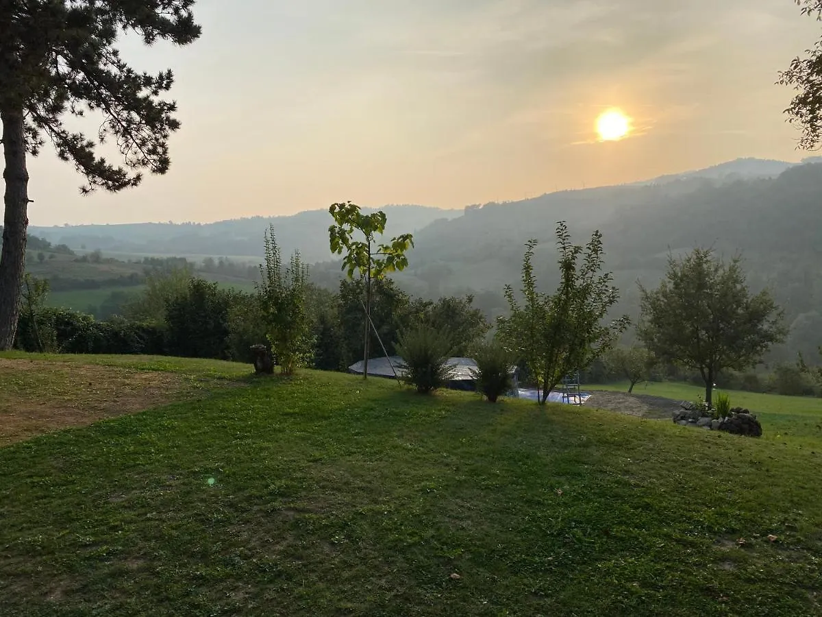 Bed&Breakfast Olistico Il Velo di Maya Ponte Nizza Bed & Breakfast