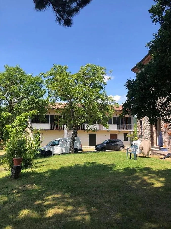 Bed&Breakfast Olistico Il Velo di Maya Ponte Nizza Bed & Breakfast