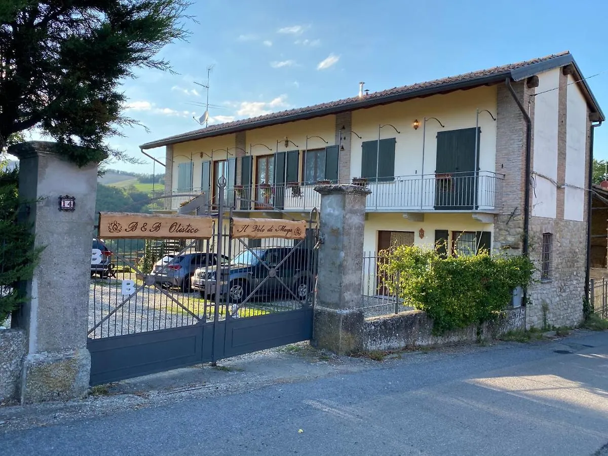 Bed&Breakfast Olistico Il Velo di Maya Ponte Nizza 0*,  Italia