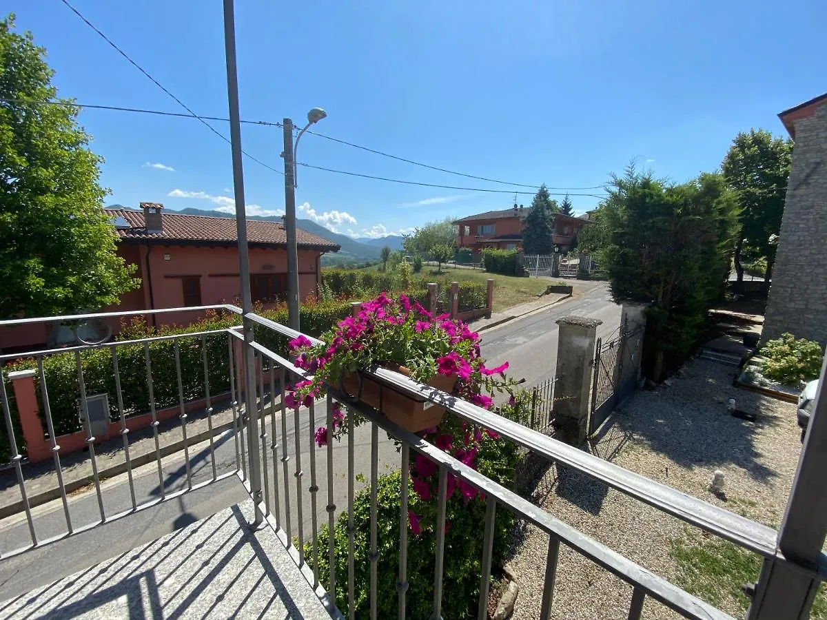 Bed&Breakfast Olistico Il Velo di Maya Ponte Nizza Bed & Breakfast