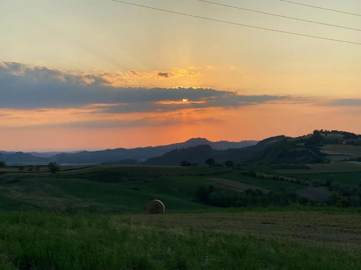 Bed & Breakfast Bed&Breakfast Olistico Il Velo di Maya Ponte Nizza Italia