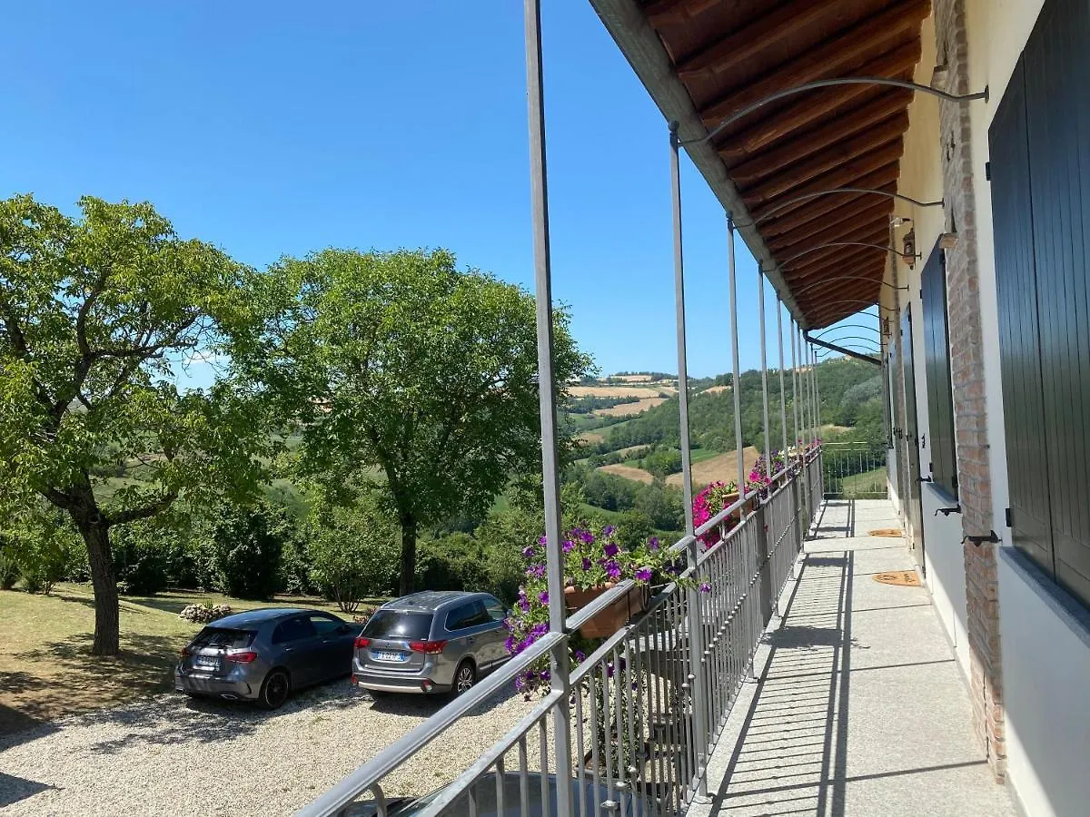 Bed&Breakfast Olistico Il Velo di Maya Ponte Nizza Bed & Breakfast