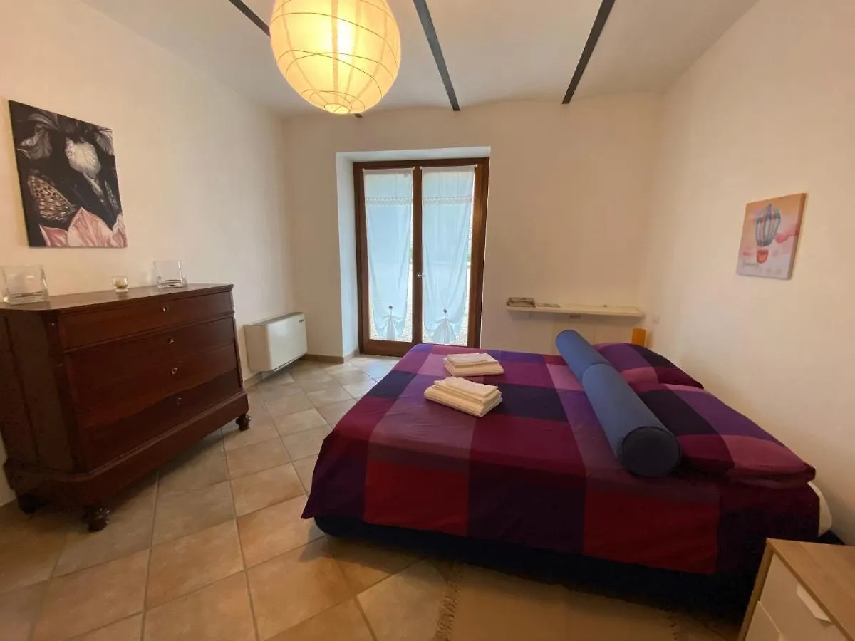 Bed&Breakfast Olistico Il Velo di Maya Ponte Nizza Italia