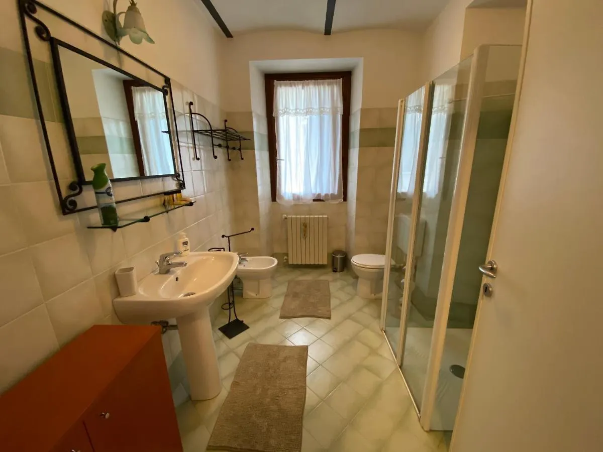 Bed&Breakfast Olistico Il Velo di Maya Ponte Nizza