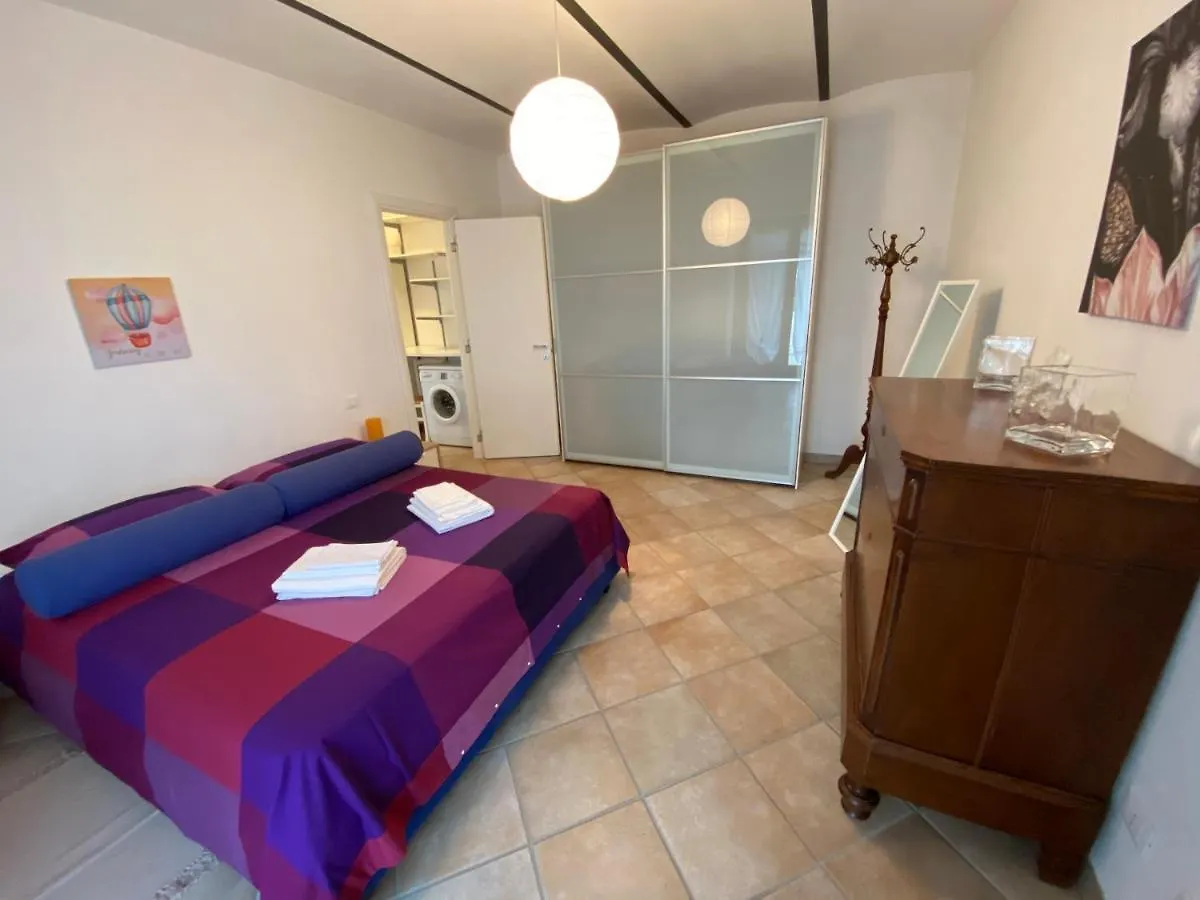 Bed&Breakfast Olistico Il Velo di Maya Ponte Nizza 0*,