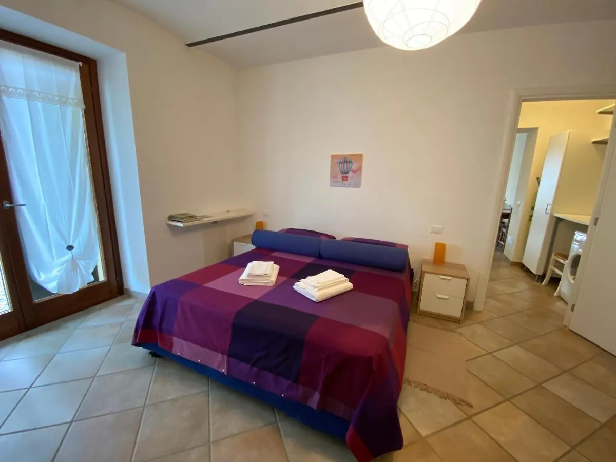 Bed&Breakfast Olistico Il Velo di Maya Ponte Nizza Bed & Breakfast