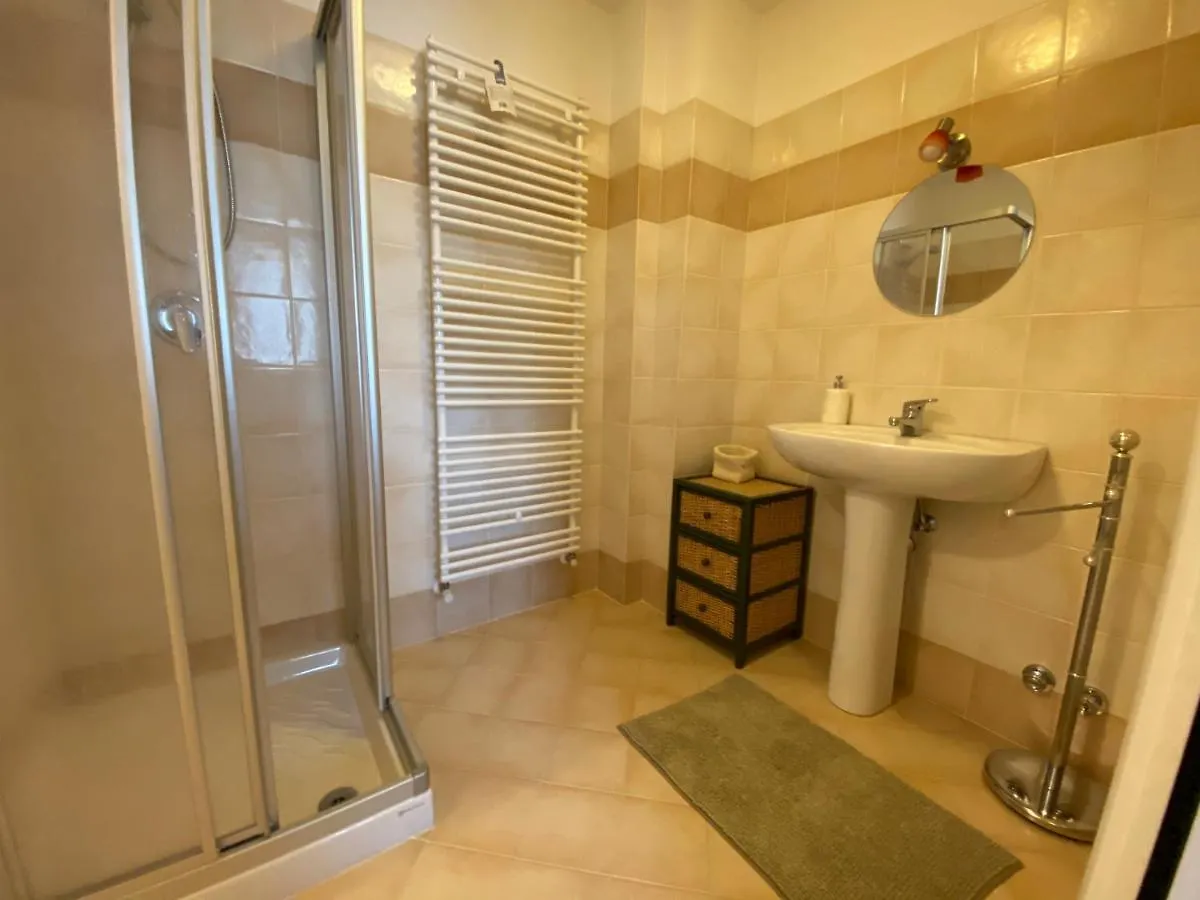 Bed & Breakfast Bed&Breakfast Olistico Il Velo di Maya Ponte Nizza