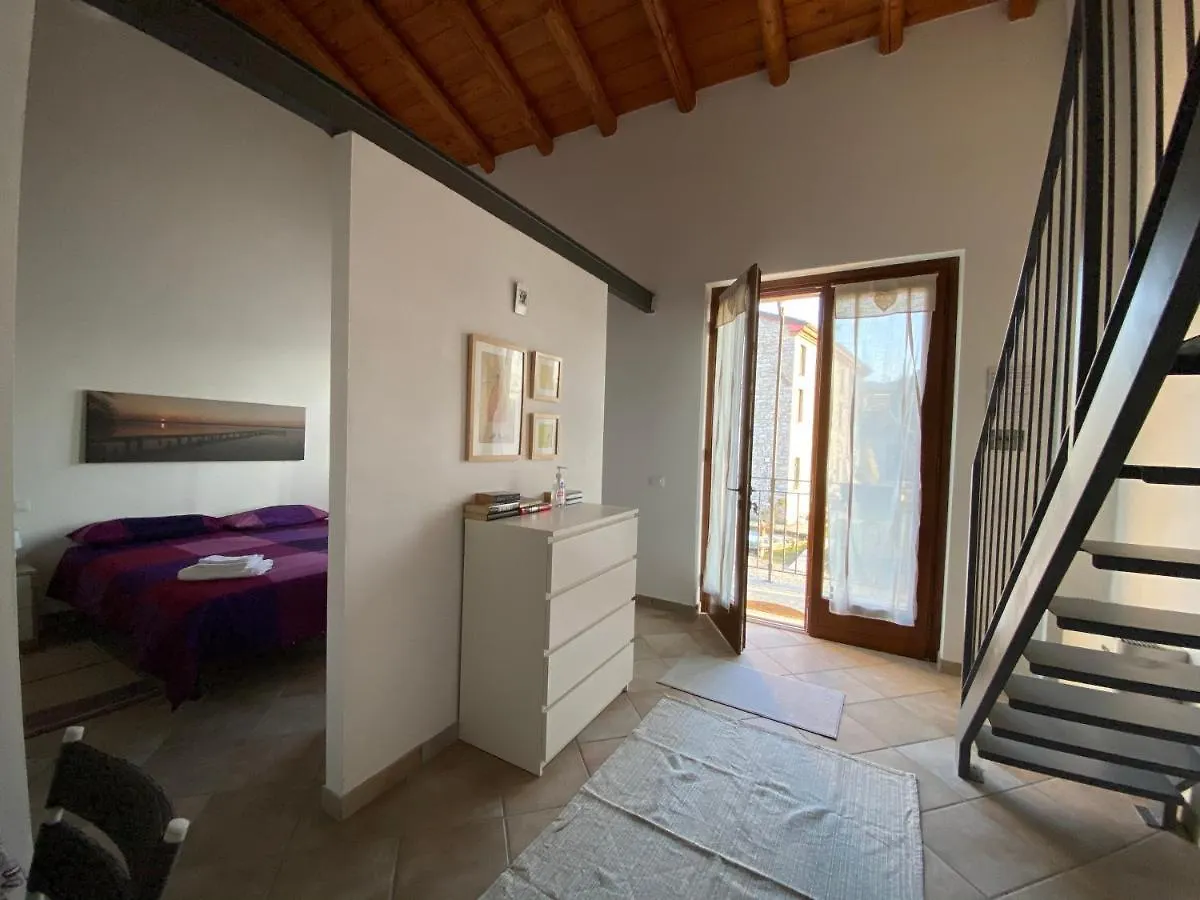 Bed & Breakfast Bed&Breakfast Olistico Il Velo di Maya Ponte Nizza Italia