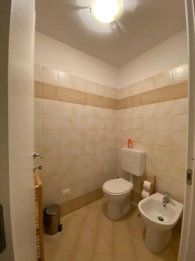 Bed & Breakfast Bed&Breakfast Olistico Il Velo di Maya Ponte Nizza Italia