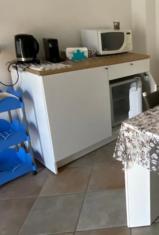 Bed & Breakfast Bed&Breakfast Olistico Il Velo di Maya Ponte Nizza