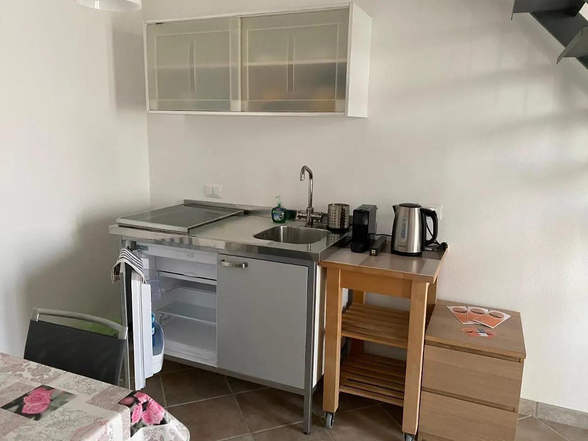Bed&Breakfast Olistico Il Velo di Maya Ponte Nizza