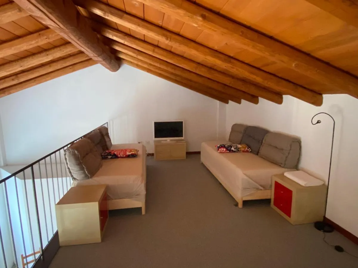 Bed & Breakfast Bed&Breakfast Olistico Il Velo di Maya Ponte Nizza
