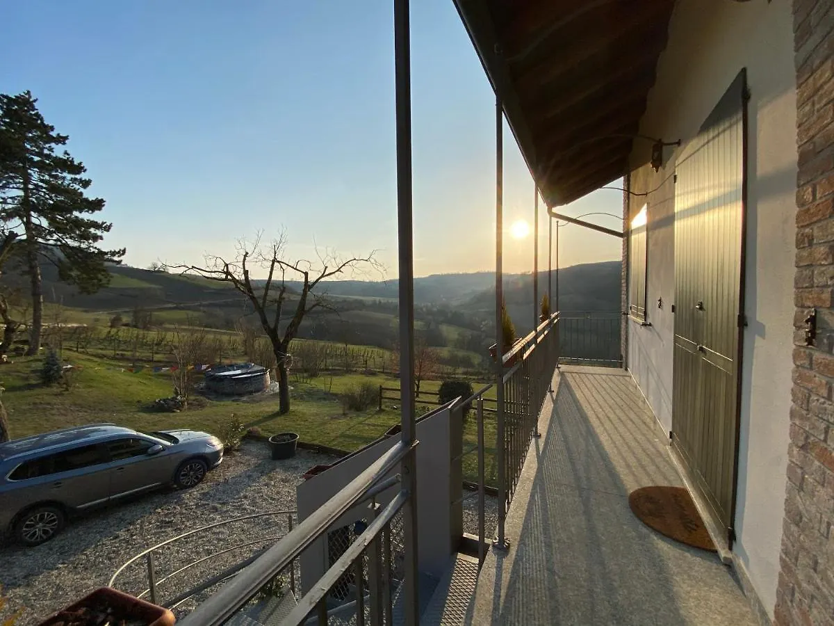 Bed&Breakfast Olistico Il Velo di Maya Ponte Nizza