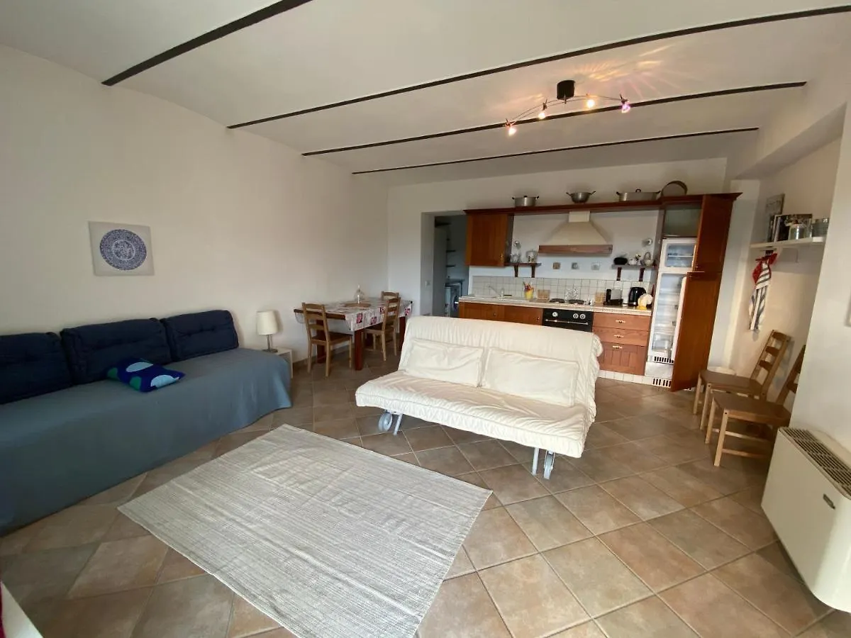 Bed & Breakfast Bed&Breakfast Olistico Il Velo di Maya Ponte Nizza