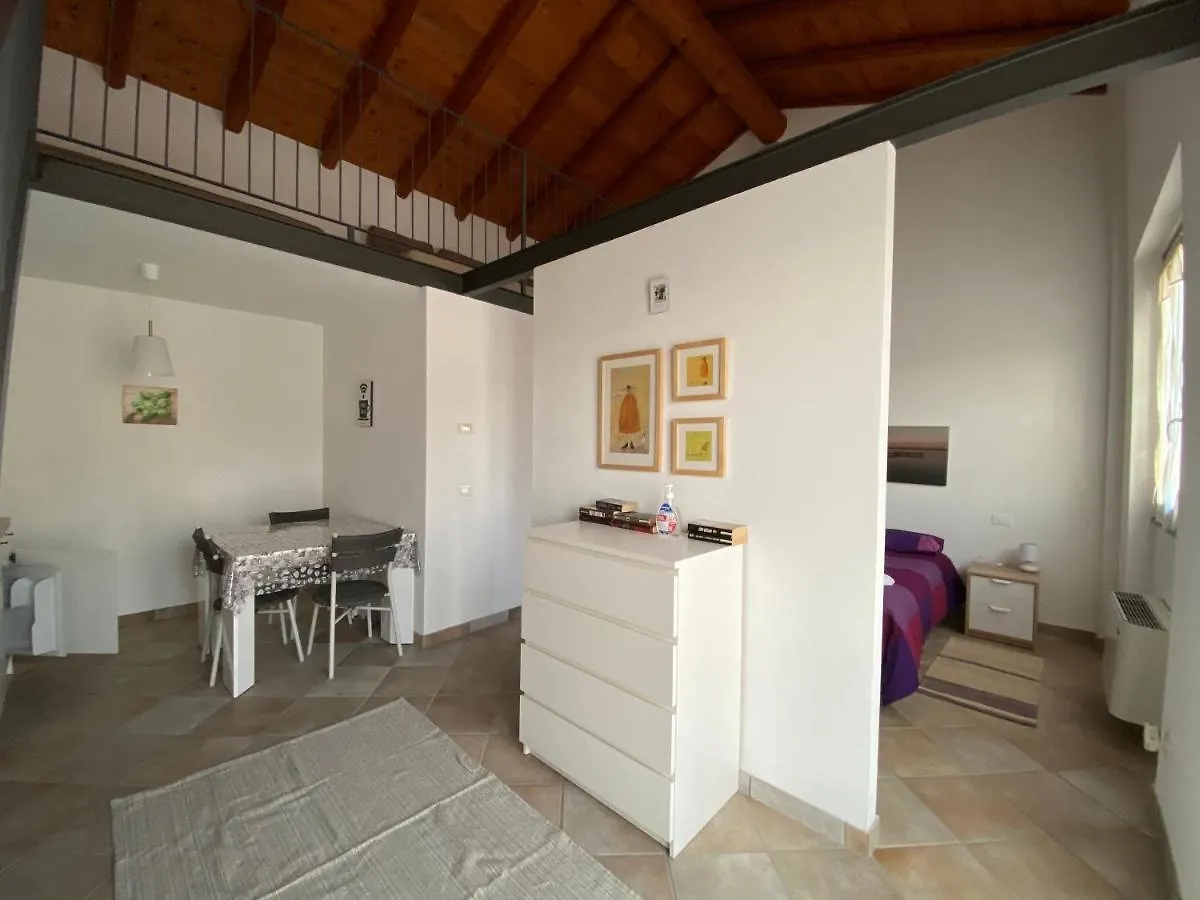 Bed & Breakfast Bed&Breakfast Olistico Il Velo di Maya Ponte Nizza