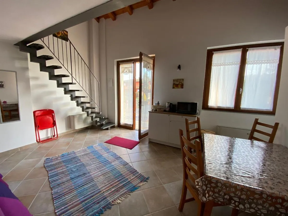 Bed&Breakfast Olistico Il Velo di Maya Ponte Nizza 0*,