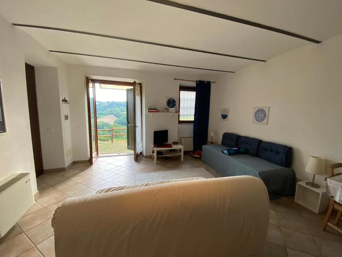 Bed&Breakfast Olistico Il Velo di Maya Ponte Nizza