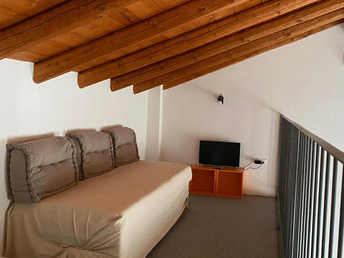 Bed & Breakfast Bed&Breakfast Olistico Il Velo di Maya Ponte Nizza