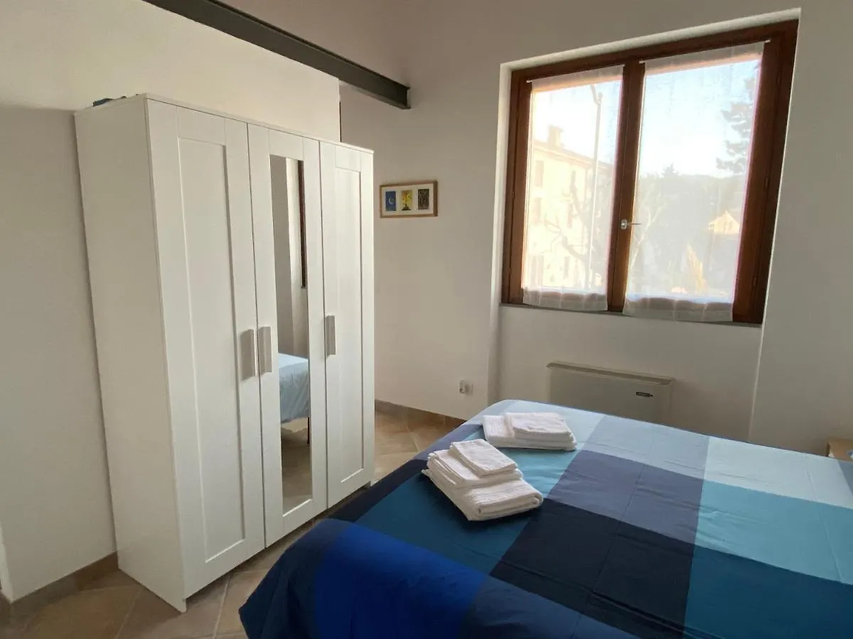 Bed & Breakfast Bed&Breakfast Olistico Il Velo di Maya Ponte Nizza Italia