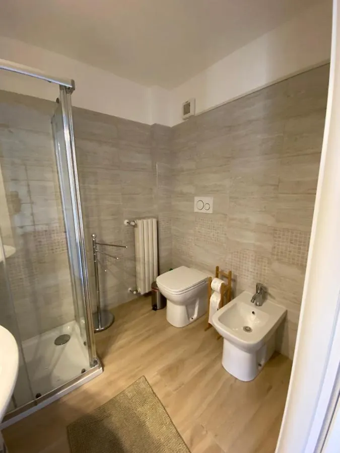 Bed&Breakfast Olistico Il Velo di Maya Ponte Nizza Bed & Breakfast