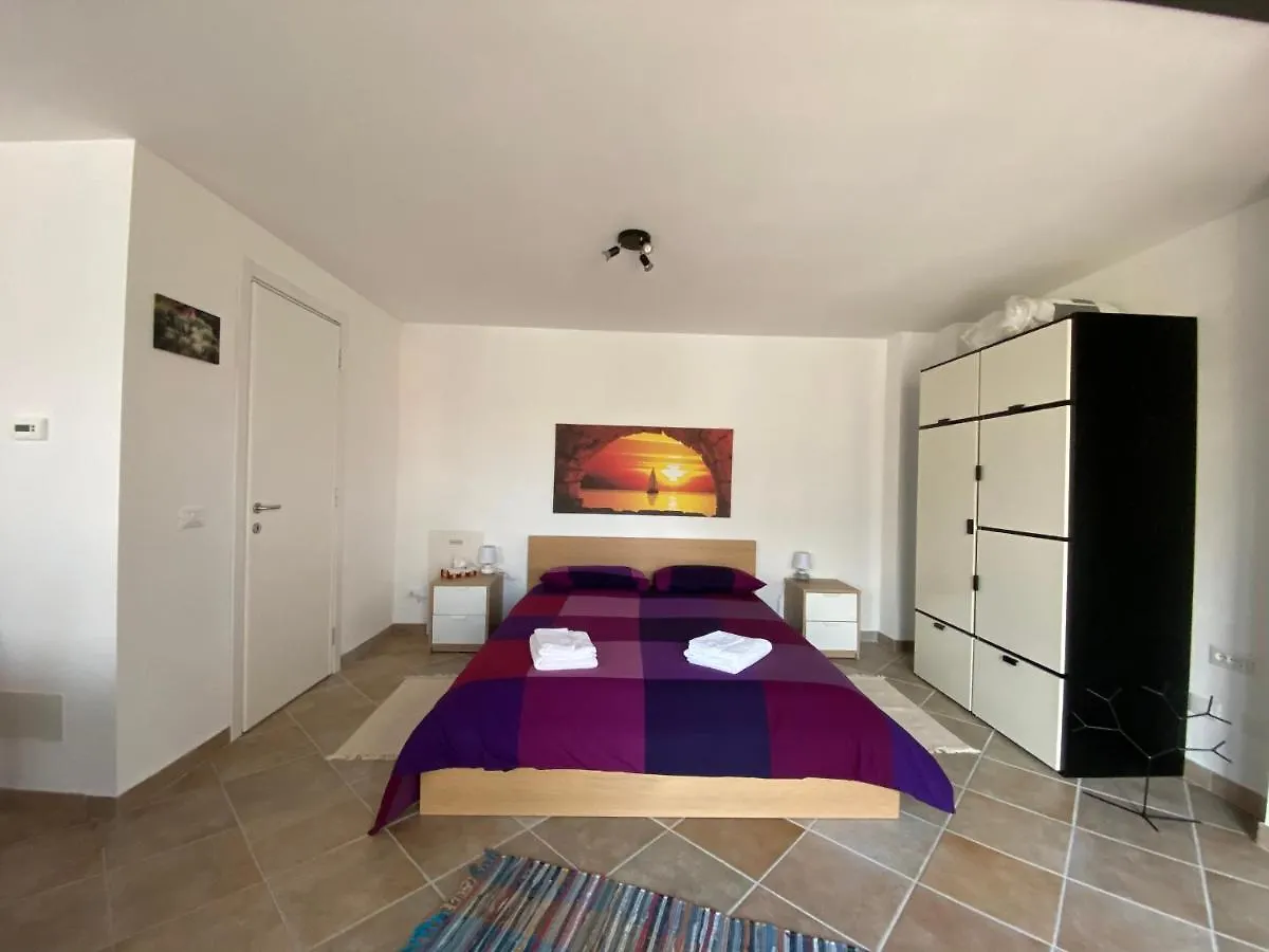 Bed&Breakfast Olistico Il Velo di Maya Ponte Nizza Bed & Breakfast