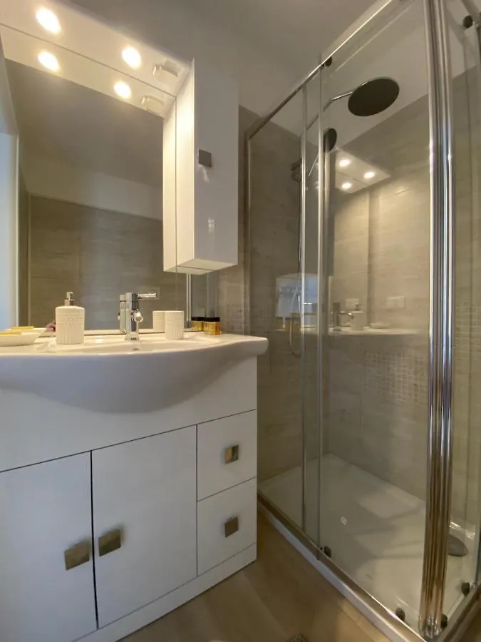 Bed&Breakfast Olistico Il Velo di Maya Ponte Nizza Italia